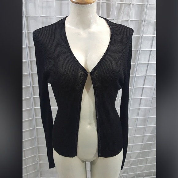 Adrianna Papell-Sweater - Picture 1 of 4